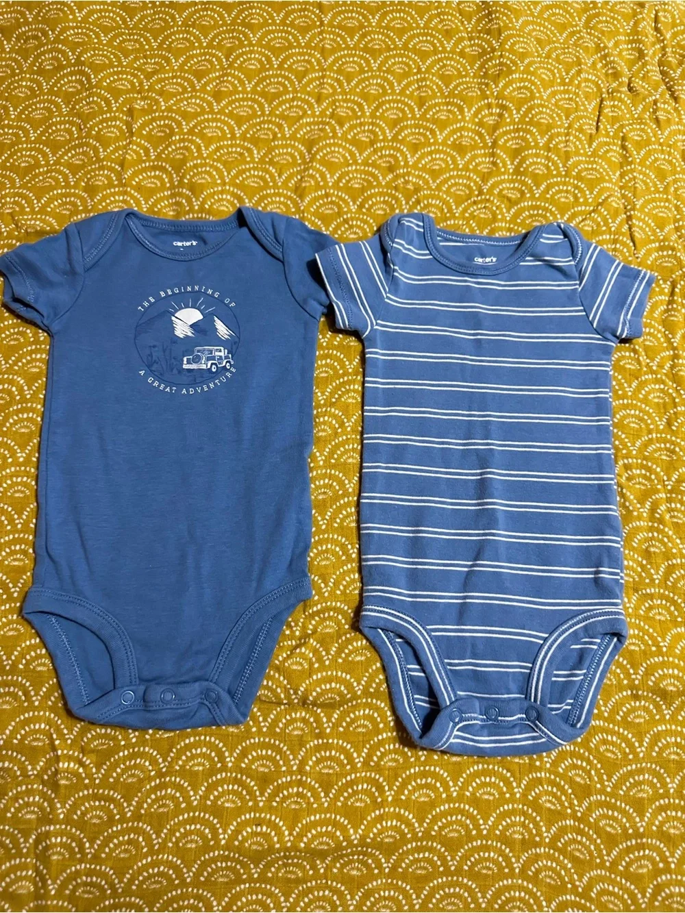 Baby Boys 5-Piece Bundle
